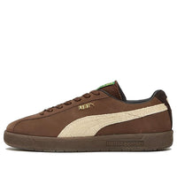PUMA Army Trainer Bonanza 'Brown Cream Green' 381223-02