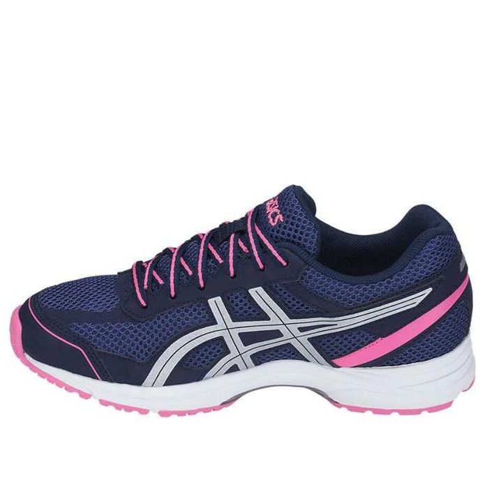 (GS) ASICS Geljayhawk JR. 3 'Blue Pink' TKJ132-400