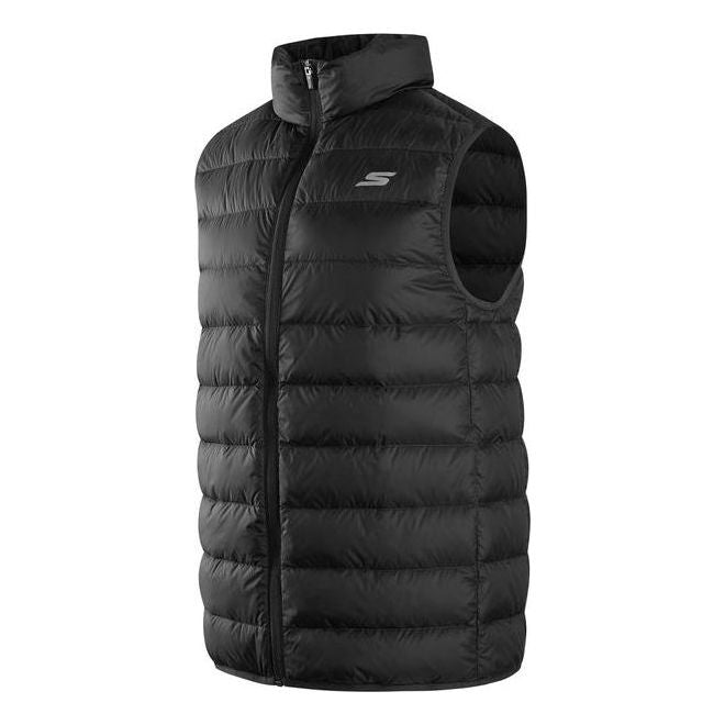 Skechers Down Vest 'Black' P322M048-0018