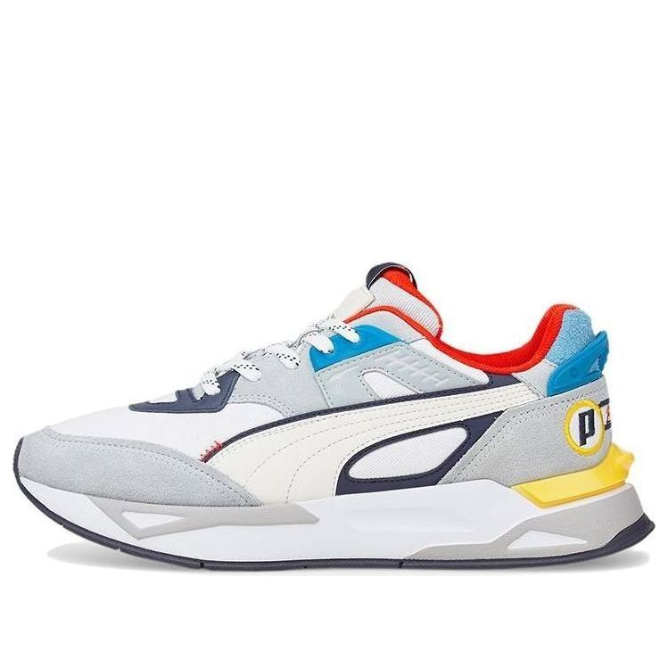 PUMA Mirage Sport Patches 'White Pristine' 384052-02