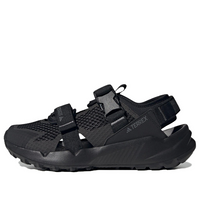 adidas Terrex Hydroterra AT Sandals 'Core Black Grey' IF7596