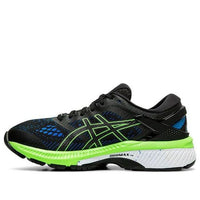 (GS) ASICS Gel-Kayano 26 'Black Blue' 1014A066-001