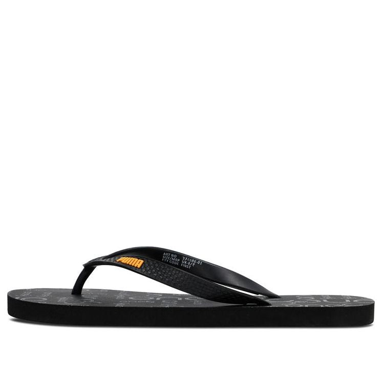 PUMA X One8 Virat Kohli Idp Sandals Black 374686-01