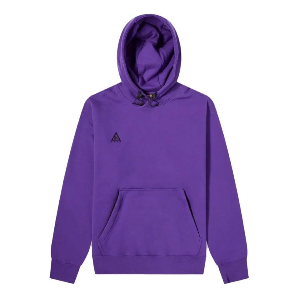Nike ACG Pullover Hoodie 'Court Purple' BQ7199-547