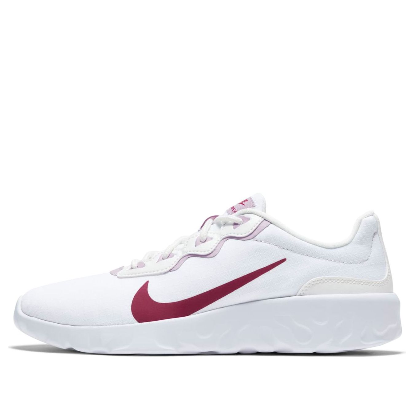 (WMNS) Nike Explore Strada WNTR 'Black White' CQ7624-100