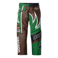 Supreme FW22 Week 4 Supreme x Yohji Yamamoto Split Pant SUP-FW22-281-GRN