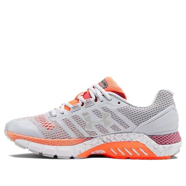 (WMNS) Under Armour Hovr Guardian 'Grey Orange' 3021243-104