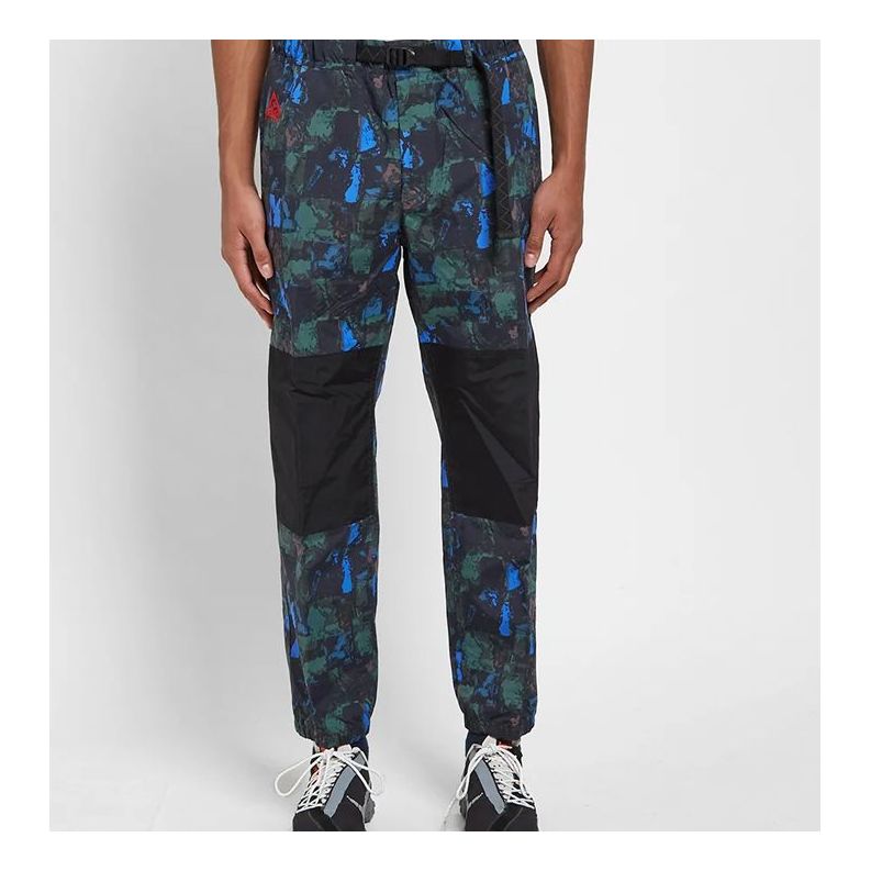 Nike ACG Retro Long Pants 'Blue Black' CI0453-010