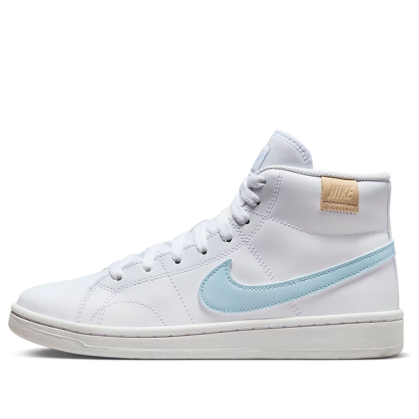 (WMNS) Nike Court Royale 2 Mid 'White Blue Tint' CT1725-106