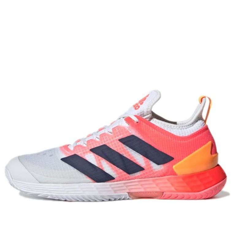 (WMNS) adidas Adizero Ubersonic 4 'White Acid Red' GZ3284