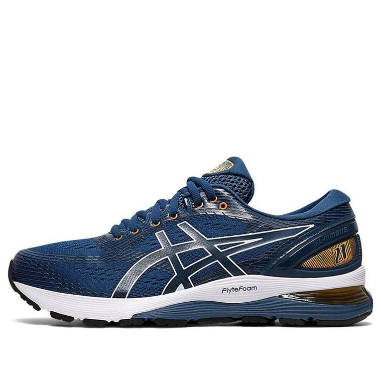 ASICS Gel-Nimbus 21 'Mako Blue' 1011A169-402