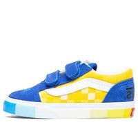(TD) Vans MoMA x Old Skool V 'Color Wheel' VN0A4VJJ0K1