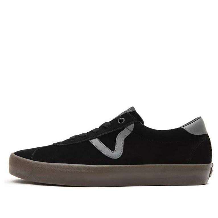 Vans Skate Classics Sport 'Black Brown' VN0A5HEKB9M