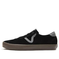 Vans Skate Classics Sport 'Black Brown' VN0A5HEKB9M