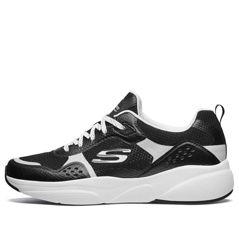 Skechers Meridian Black 666087-BLK