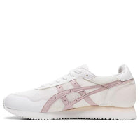 (WMNS) ASICS Tiger Runner White/Pink 1192A160-101
