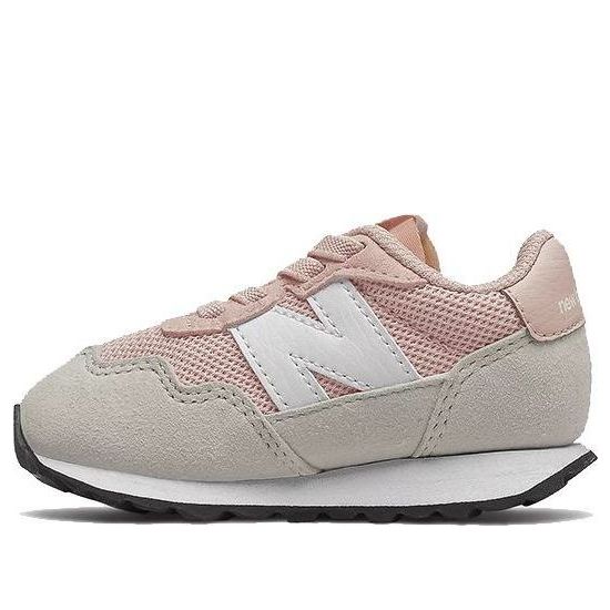 (TD) New Balance 237 'Pink White Grey' IH237SS1