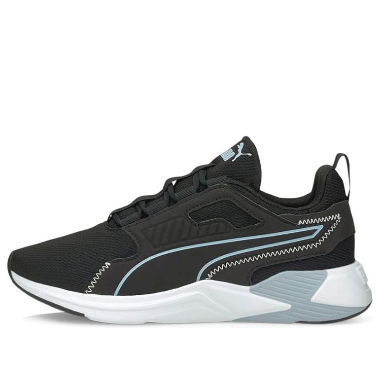 (WMNS) PUMA Disperse XT FTR 'Black Blue Fog' 195251-03