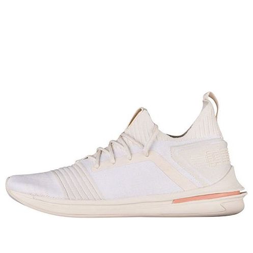PUMA Ignite Limitless SR Evoknit 'Whisper White' 190484-02
