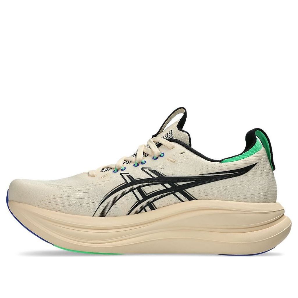 ASICS Gel-Nimbus 28 'Seashell Black' 1011C127-800