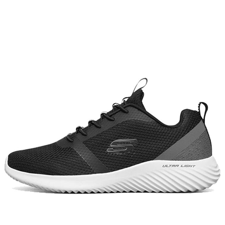Skechers Bounder Sport Shoes Black 666132-BLK
