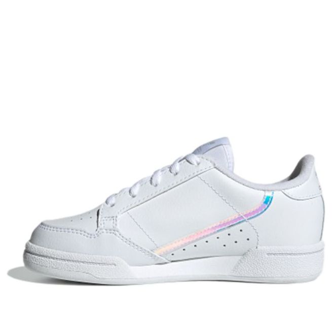(PS) adidas Continental 80 C 'White Blue' EE6503