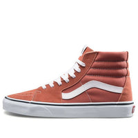Vans SK8-HI Skateboarding Shoes Brick Red VN0A38GEUKZ