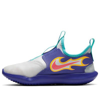 (PS) Nike Flex Runner Fire 'Fiery Flames' CW1613-500
