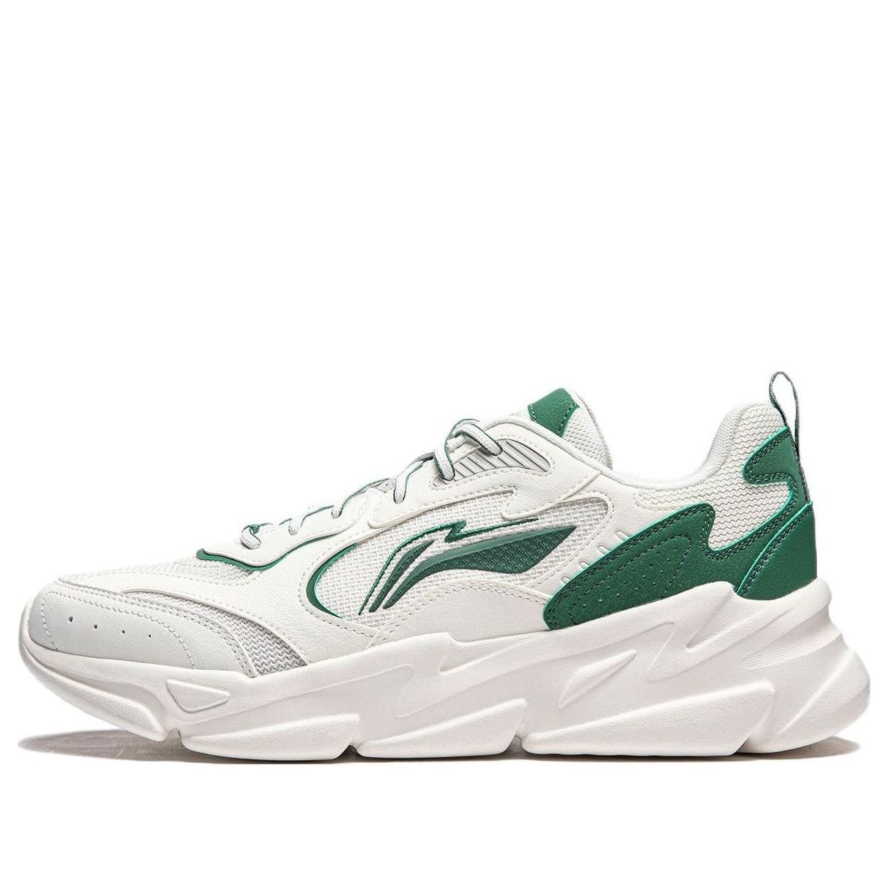 Li-Ning Yunhai 'White Green' AGCT427-1