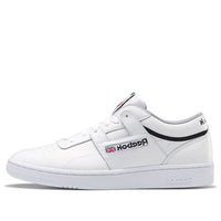 Reebok Club Workout White Skate Shoes 'Black White' FV9914