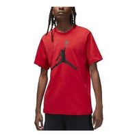 Air Jordan Jumpman Logo T-Shirt 'Red' CJ0921-612