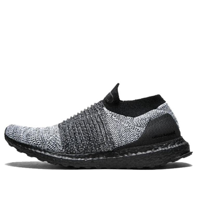 adidas UltraBoost Laceless 'Black Boost' BB6137