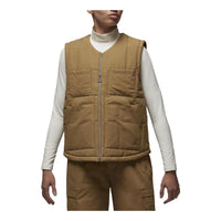 (WMNS) Air Jordan Vest 'Brown' FB5192-395