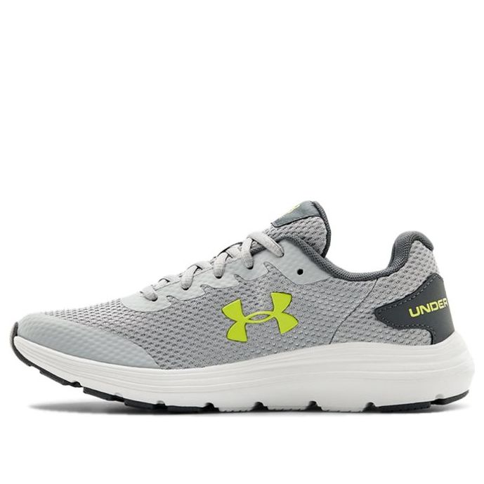 (GS) Under Armour Surge 2 'Grey Green' 3022870-106