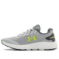 (GS) Under Armour Surge 2 'Grey Green' 3022870-106