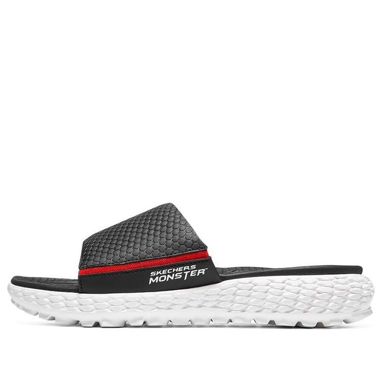 Skechers Monster Sandal 'Black' 237297-BKW