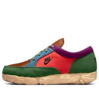 Nike BE-DO-WIN Multi-Color Low Tops Casual Shoe Brown Green Red DR6696-800