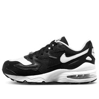 (GS) Nike Air Max 2 Light 'Black White' CJ4027-001