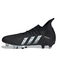 adidas Predator Freak.3 SG 'Demonscale - Black White' FY1037