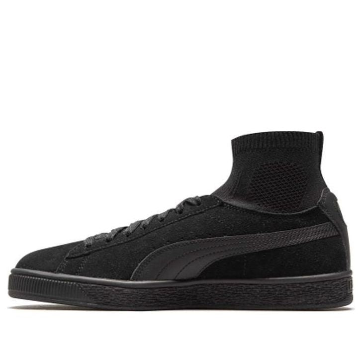 PUMA Suede Classic Sock PUMA Black 364074-01