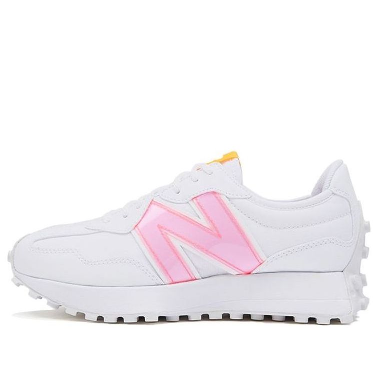 (WMNS) New Balance x CoCo Gauff 327 'White Pink' WS327C01