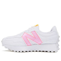 (WMNS) New Balance x CoCo Gauff 327 'White Pink' WS327C01