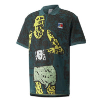 PUMA X Butter Goods Polo Shirt 'Green' 534059-50