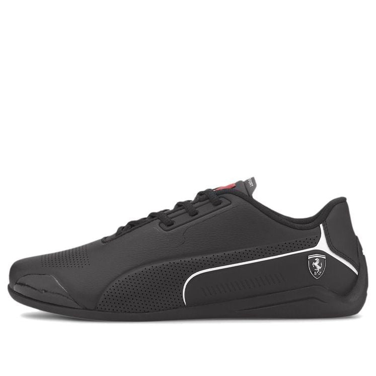 PUMA Scuderia Ferrari x Drift Cat 8 LS 'Black' 339944-04