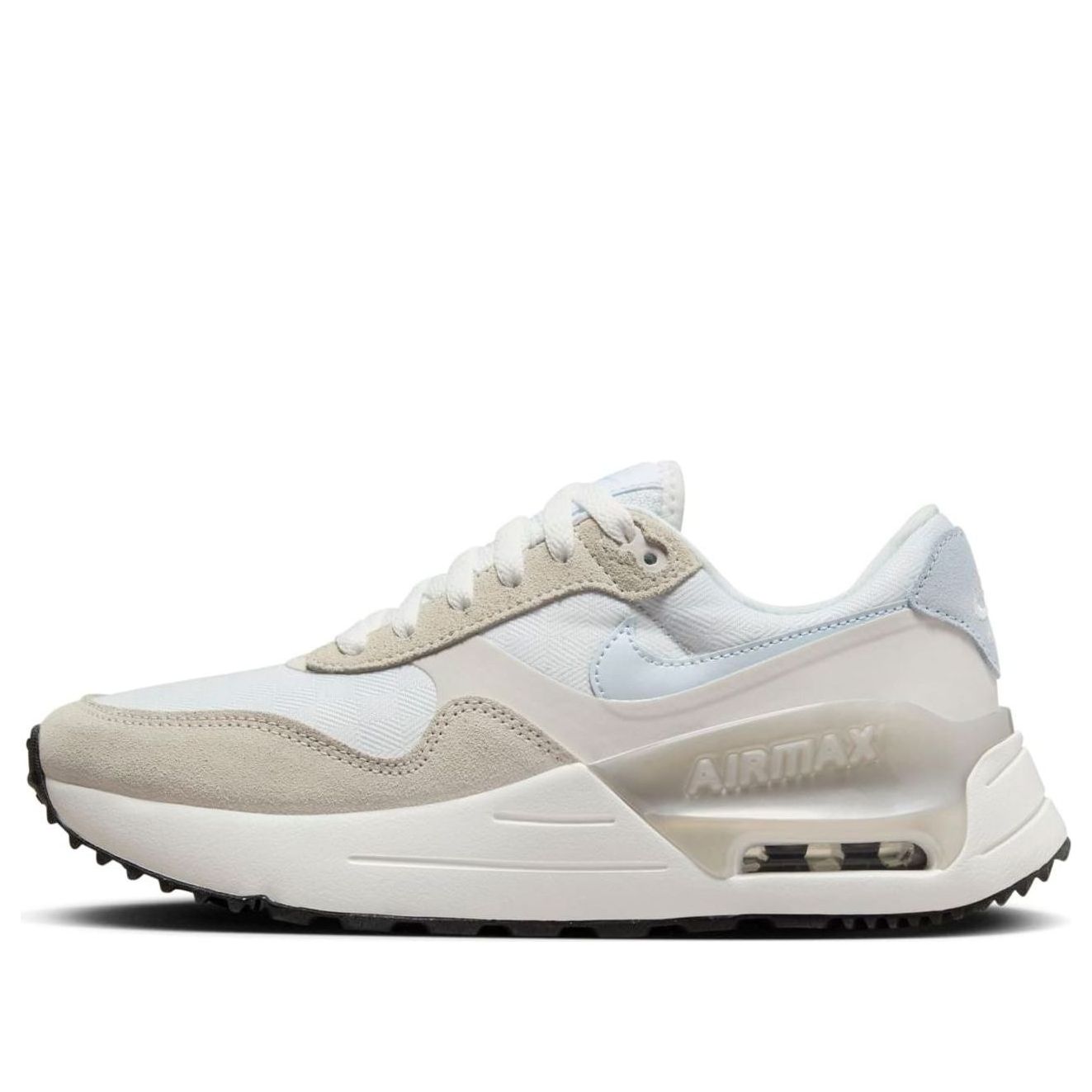 (WMNS) Nike Air Max SYSTM 'White Grey Blue Tint' DZ1637-101