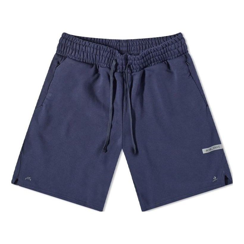 Converse x A-Cold-Wall* Shorts Asia Sizing 'Navy' 10025732-A01