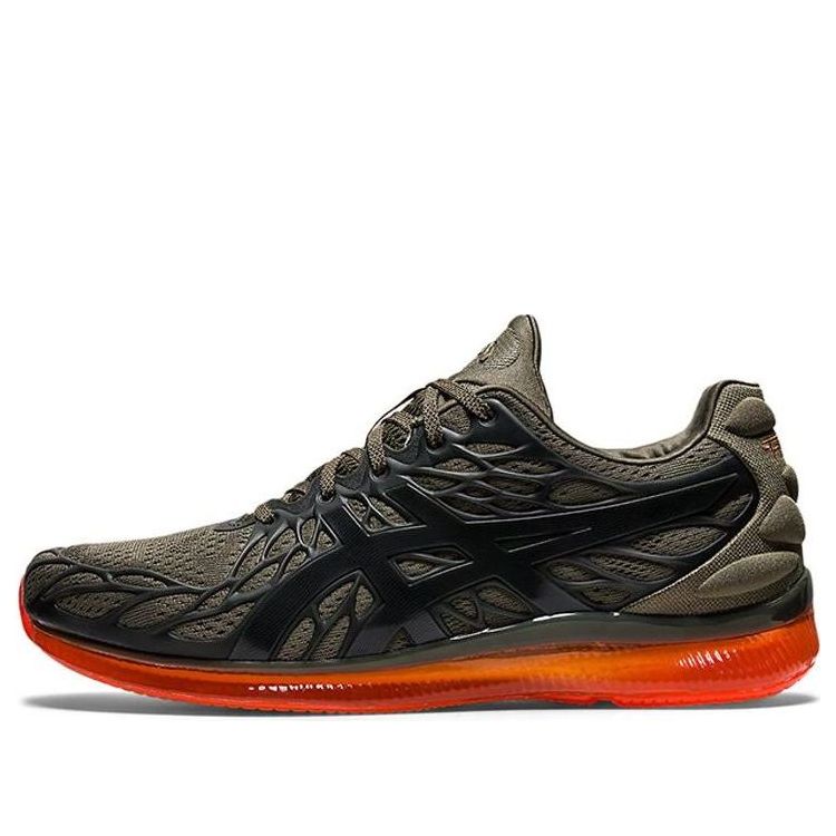 ASICS Gel Quantum Infinity 2 'Mantle Green' 1021A187-300
