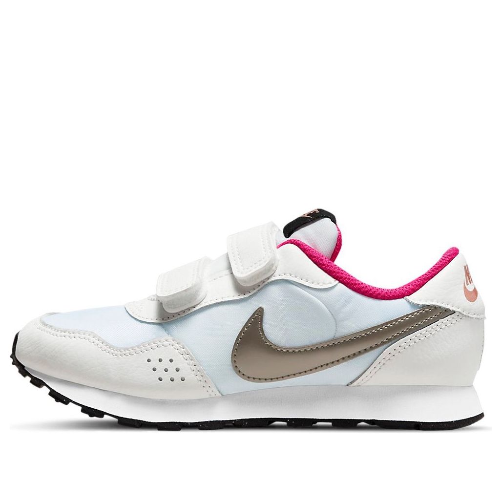 (PS) Nike MD Valiant 'White Metallic Pewter' CN8559-105