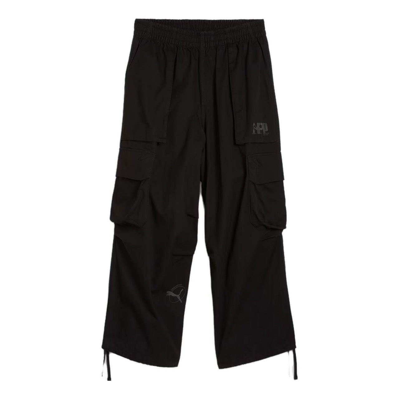 PUMA x P.A.M. Flight Pants 'Black' 622676-01
