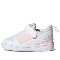 (TD) adidas Forum 360 Infant 'White Haze Coral' GZ8357